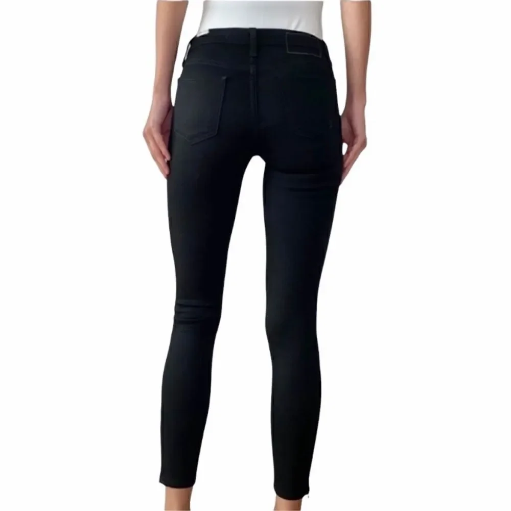 Lovers + Friends Ricky Skinny Jeans High Rise Size 31 New $168 MSRP  (7-7)‎